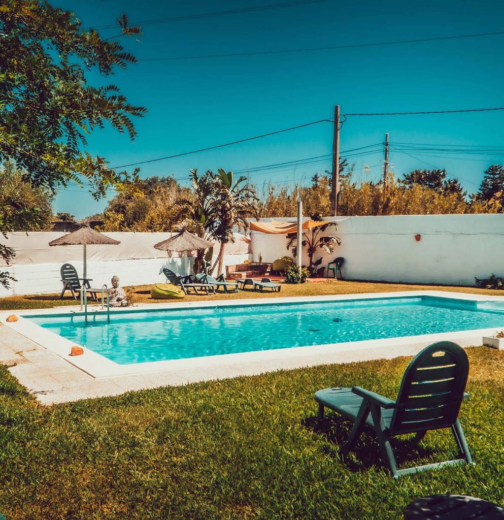 Surf house