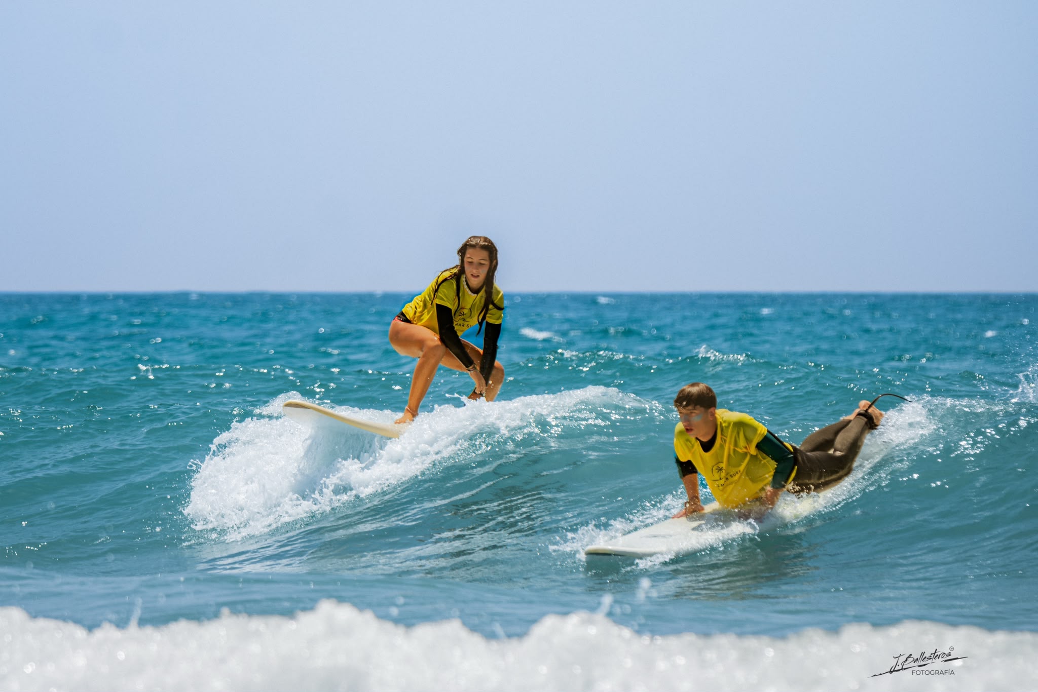 Material de surf