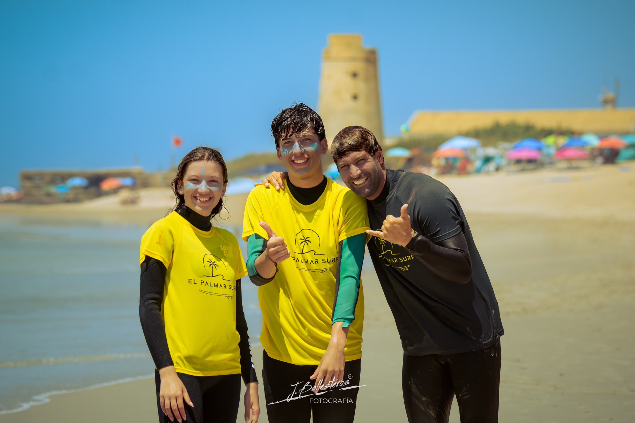Grupo de surf