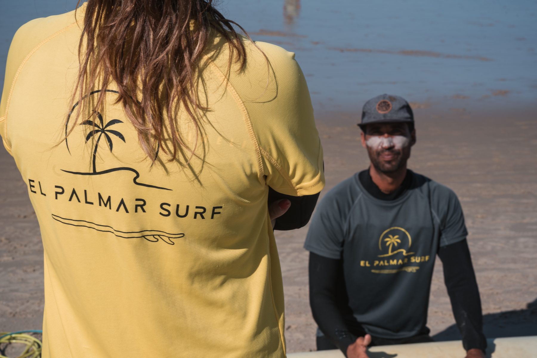 El Palmar Surf