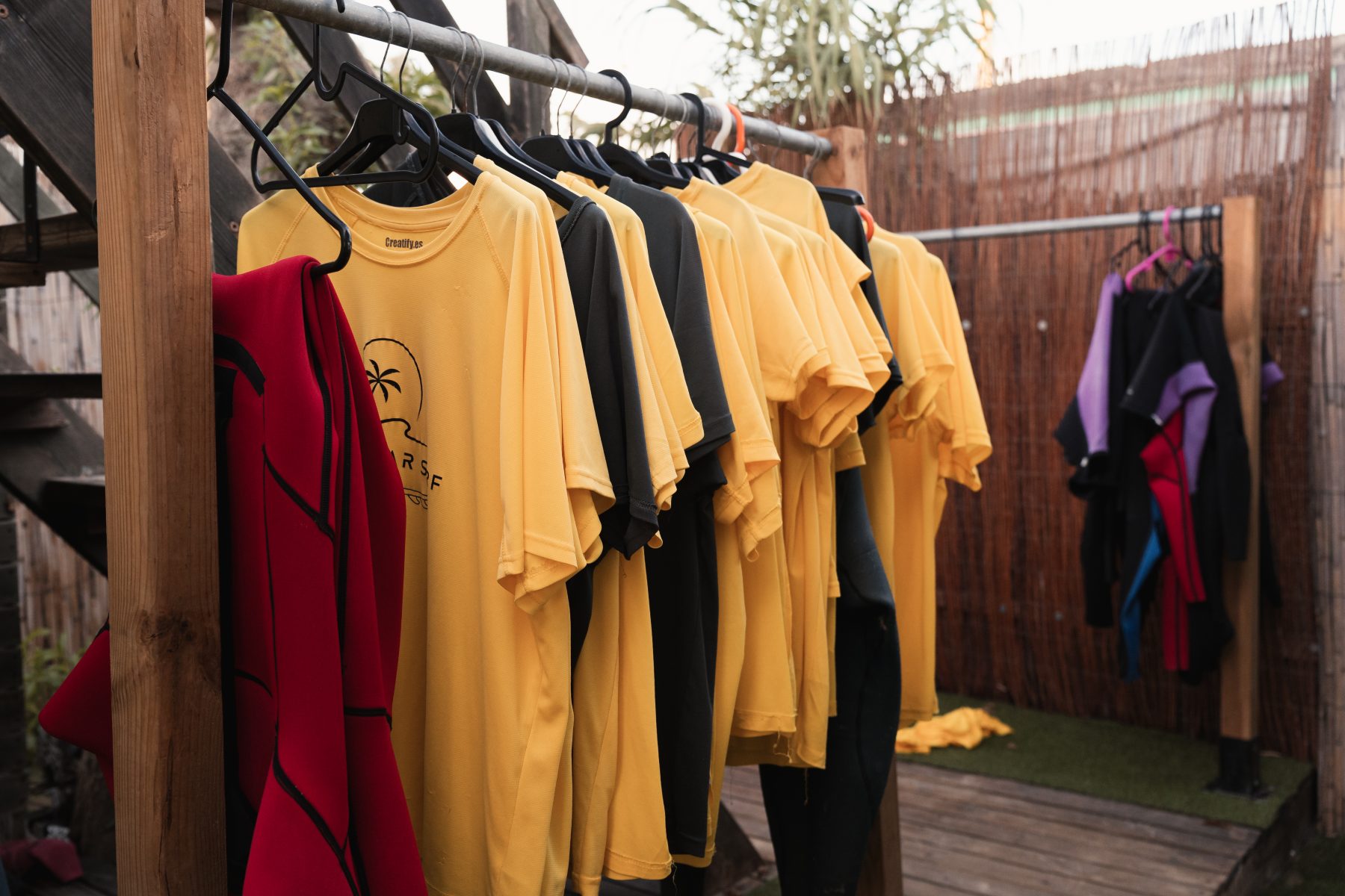 Material de surf