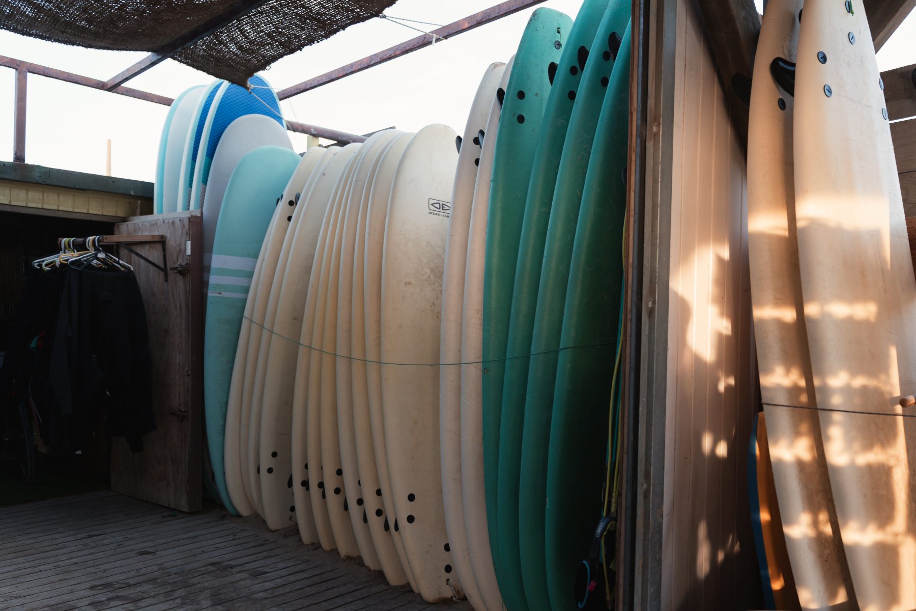 Material de surf