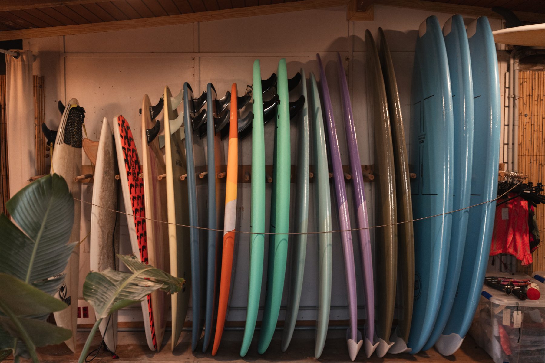 Material de surf